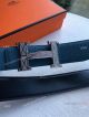 AAA Replica Hermes Blue and Black Leather Belts REVERSIBLE Belt (9)_th.jpg